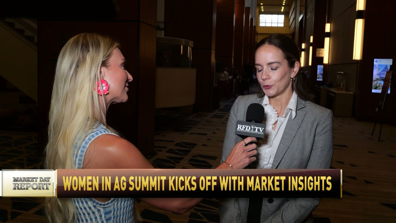 Talking Trade: Using Data to Drive Conversations with Women in Agribusiness